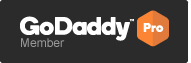 GoDaddy Pro Member logo